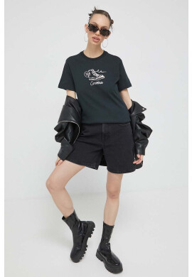 Converse Памучна тениска - Pepit.bg