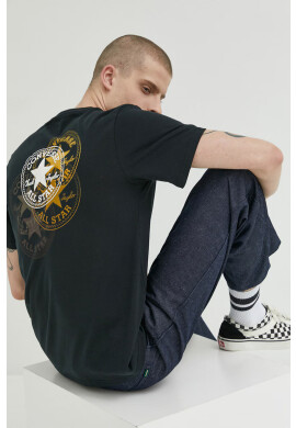 Converse Памучна тениска - Pepit.bg
