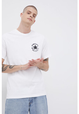 Converse Памучна тениска - Pepit.bg