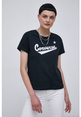Converse Памучна тениска - Pepit.bg