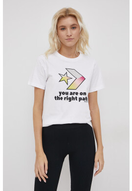 Converse Памучна тениска - Pepit.bg