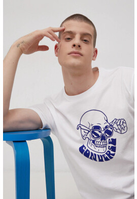 Converse Памучна тениска - Pepit.bg