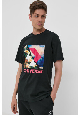 Converse Памучна тениска - Pepit.bg