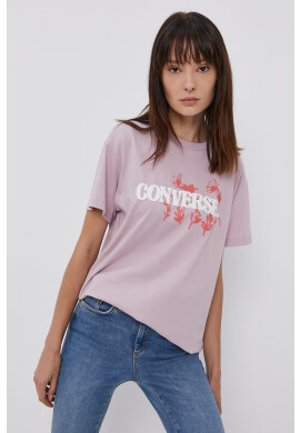 Converse Памучна тениска - Pepit.bg