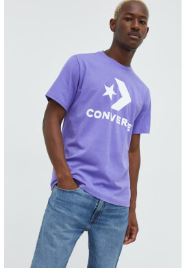 Converse Памучна тениска - Pepit.bg