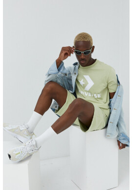 Converse Памучна тениска - Pepit.bg