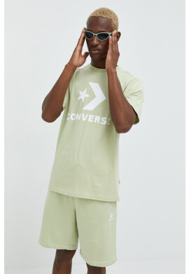 Converse Памучна тениска - Pepit.bg