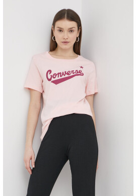 Converse Памучна тениска - Pepit.bg
