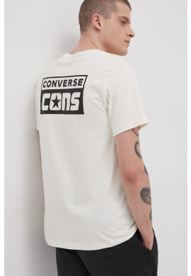 Converse Памучна тениска - Pepit.bg