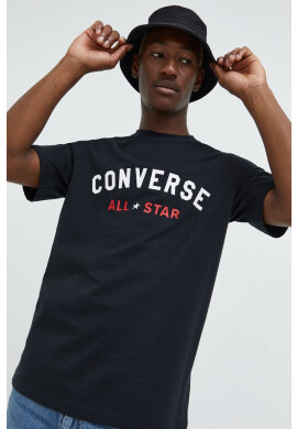 Converse Памучна тениска - Pepit.bg