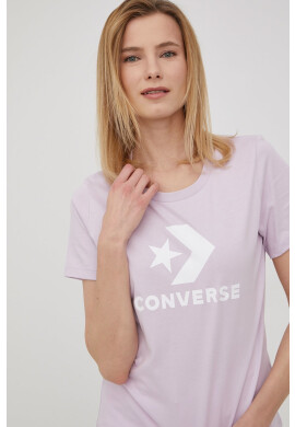 Converse Памучна тениска - Pepit.bg