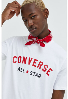 Converse Памучна тениска - Pepit.bg