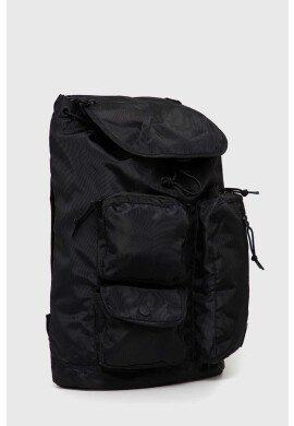 Converse Раница в черно голям размер с изчистен дизайн - Pepit.bg