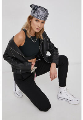 Converse Топ дамски в черно - Pepit.bg