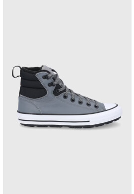 Converse Високи кецове Chuck Taylor All Star Berkshire Boot в сиво - Pepit.bg