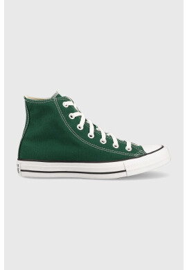 Converse Високи кецове Chuck Taylor All Star Desert Color в зелено - Pepit.bg
