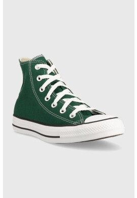 Converse Високи кецове Chuck Taylor All Star Desert Color в зелено - Pepit.bg