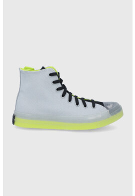 Converse Високи кецове 172666C в бяло - Pepit.bg