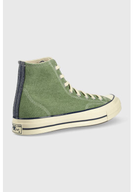 Converse Високи кецове Chuck 70 в зелено - Pepit.bg