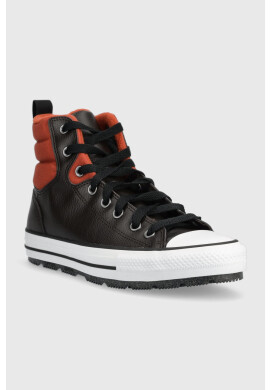 Converse Високи кецове Chuck Taylor All Star Water в кафяво - Pepit.bg