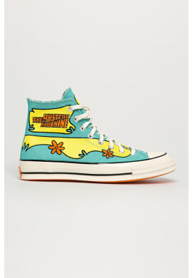 Converse Високи кецове Scooby-Doo - Pepit.bg