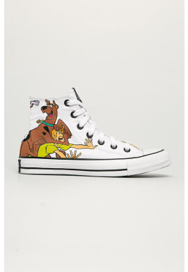 Converse Високи кецове x Scooby-Doo - Pepit.bg