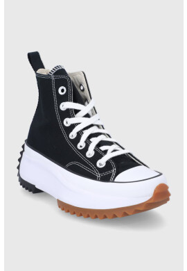Converse Високи кецове Run Star Hike JWA в черно - Pepit.bg