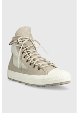 Converse Високи кецове All Star All Terrain в бежово - Pepit.bg
