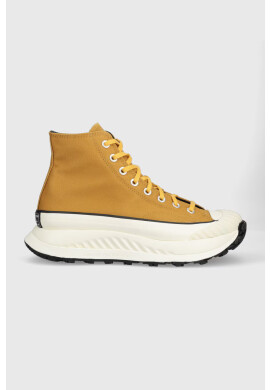 Converse Високи кецове Chuck 70 AT-CX HI в жълто A02778C - Pepit.bg
