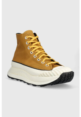 Converse Високи кецове Chuck 70 AT-CX HI в жълто A02778C - Pepit.bg