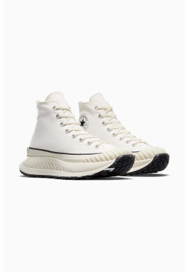 Converse Високи кецове Chuck 70 AT-CX Platform в бежово A01682C - Pepit.bg