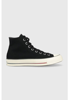 Converse Високи кецове Chuck 70 HI в черно A02758C - Pepit.bg