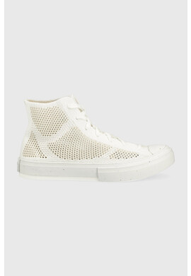 Converse Високи кецове Chuck 70 Redux Hi в бяло - Pepit.bg