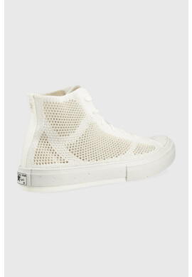Converse Високи кецове Chuck 70 Redux Hi в бяло - Pepit.bg