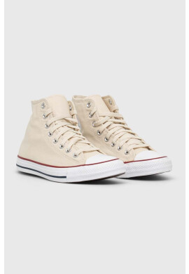 Converse Високи кецове Chuck Taylor All Star в бежово 159484C - Pepit.bg