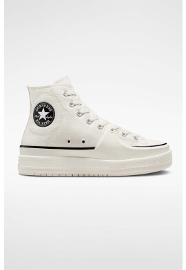 Converse Високи кецове Chuck Taylor All Star Construct в черно A05094C - Pepit.bg