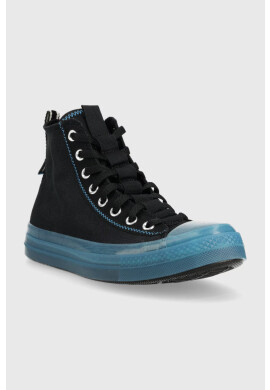 Converse Високи кецове Chuck Taylor All Star CX Explore HI в черно A02811C - Pepit.bg