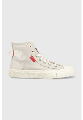 Converse Високи кецове Chuck Taylor Alt Star HI в сиво A06107C - Pepit.bg
