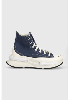 Converse Високи кецове Run Star Legacy CX в тъмносиньо A04367C - Pepit.bg