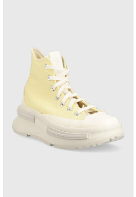 Converse Високи кецове Run Star Legacy Cx в жълто A00872C - Pepit.bg