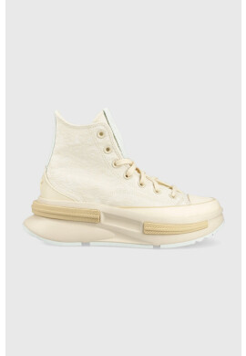 Converse Високи кецове Run Star Legacy CX в бежово A03507C - Pepit.bg