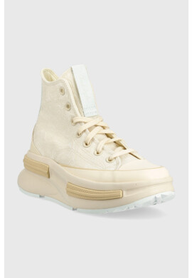 Converse Високи кецове Run Star Legacy CX в бежово A03507C - Pepit.bg