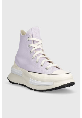 Converse Високи кецове Run Star Legacy CX HI в лилаво A03064C - Pepit.bg