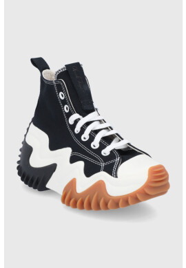 Converse Високи кецове Run Star Motion в черно - Pepit.bg