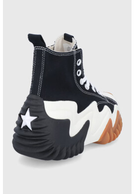 Converse Високи кецове Run Star Motion в черно - Pepit.bg