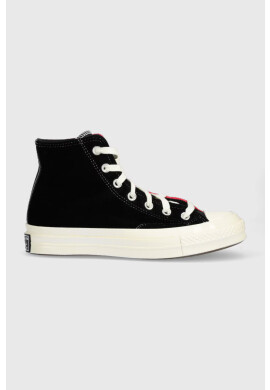 Converse Високи кецове X Beyond Retro Chuck 70 в черно A03266C - Pepit.bg