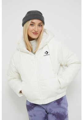Converse Яке в бежово със зимна изолация - Pepit.bg