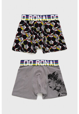 CR7 Cristiano Ronaldo Детски боксерки 116-166 cm (2 чифта) - Pepit.bg