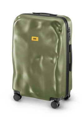Crash Baggage Куфар ICON Medium Size в зелено - Pepit.bg