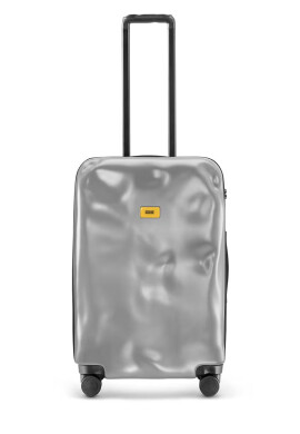 Crash Baggage Куфар ICON Medium Size в сиво - Pepit.bg